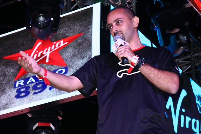 Virgin Radio Lebanon Launch Party